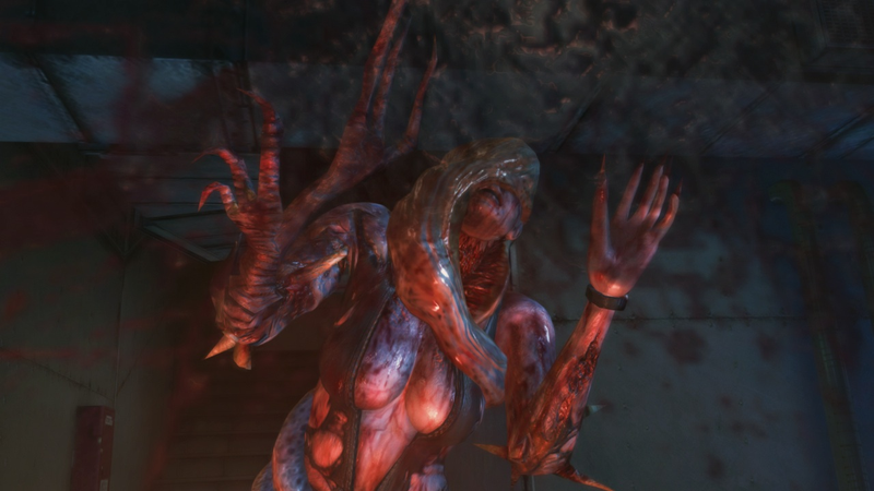 Illustration for article titled Resident Evil: Revelations: Now Console-Sized